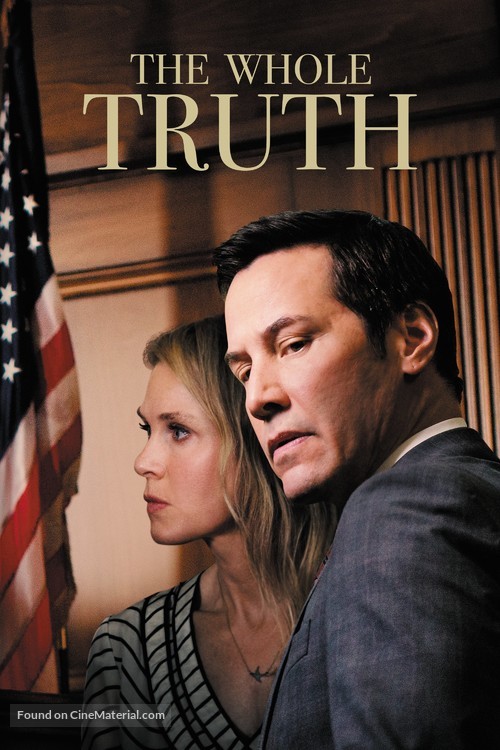 The Whole Truth - DVD movie cover