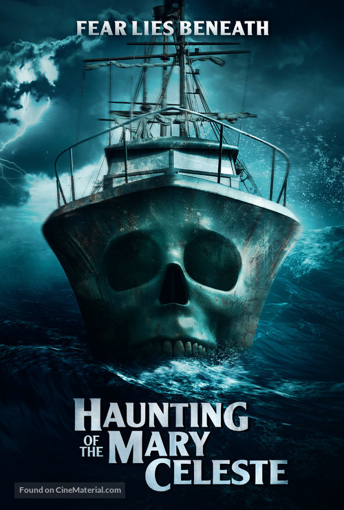 Haunting of the Mary Celeste - Video on demand movie cover