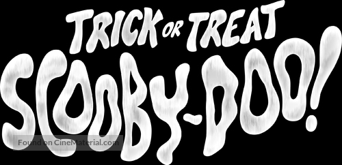 Trick or Treat Scooby-Doo! - Logo