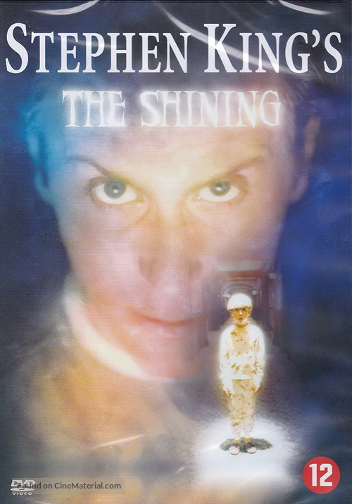 &quot;The Shining&quot; - Dutch Movie Cover