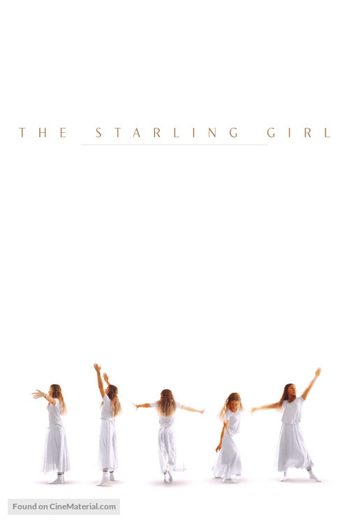 The Starling Girl - Canadian Movie Cover