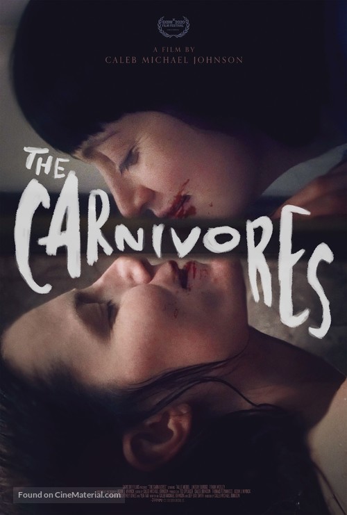 The Carnivores - Movie Poster