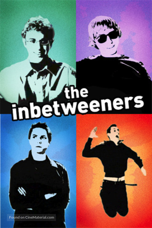 &quot;The Inbetweeners&quot; - Movie Poster