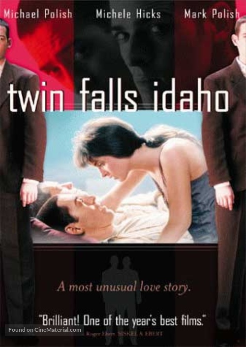 Twin Falls Idaho - poster