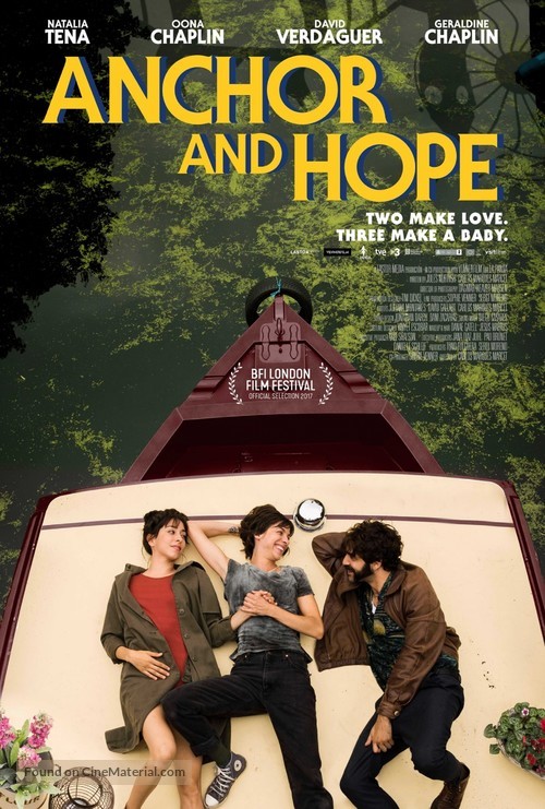Anchor and Hope - Movie Poster