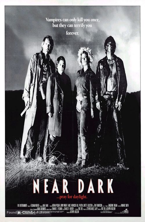 Near Dark - Movie Poster