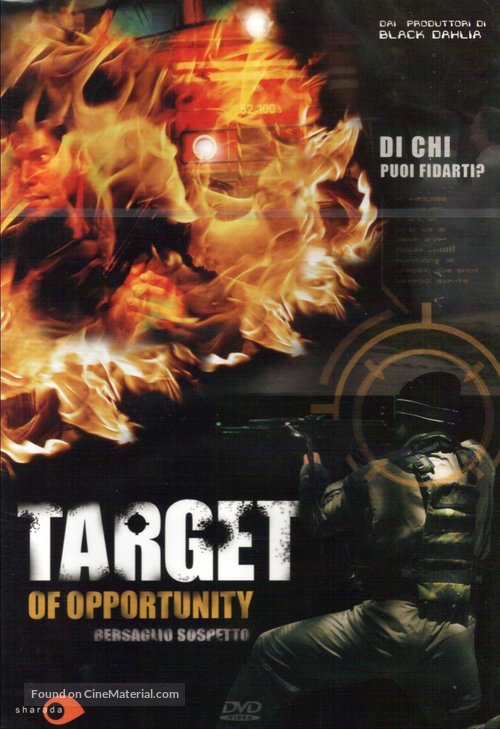 Target of Opportunity - Italian Movie Cover