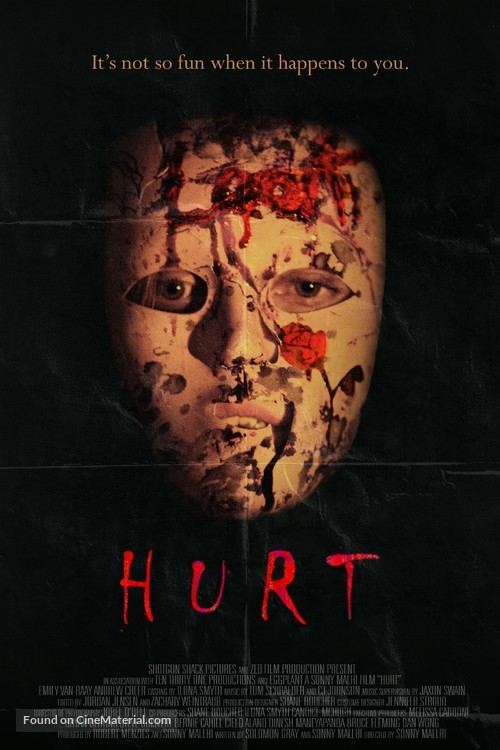 Hurt - Movie Poster