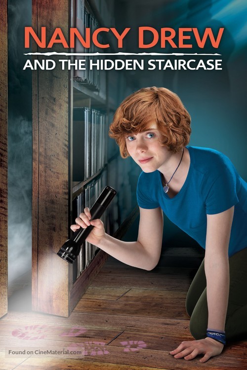 Nancy Drew and the Hidden Staircase - Movie Cover