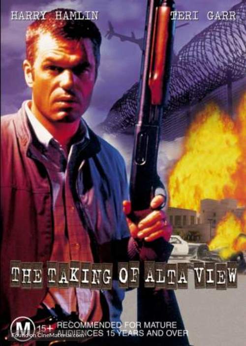 Deliver Them from Evil: The Taking of Alta View - Australian Movie Cover