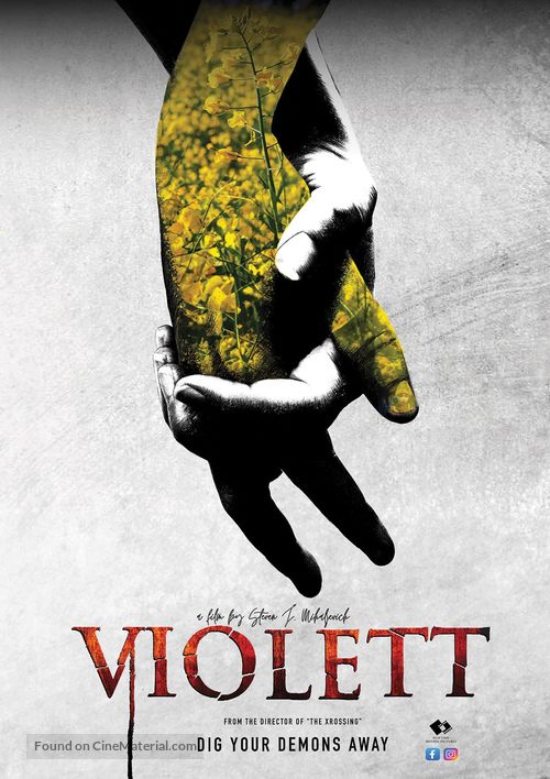 Violett - Australian Movie Poster