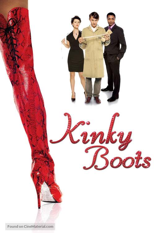 Kinky Boots - Movie Cover