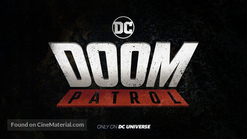 &quot;Doom Patrol&quot; - Logo