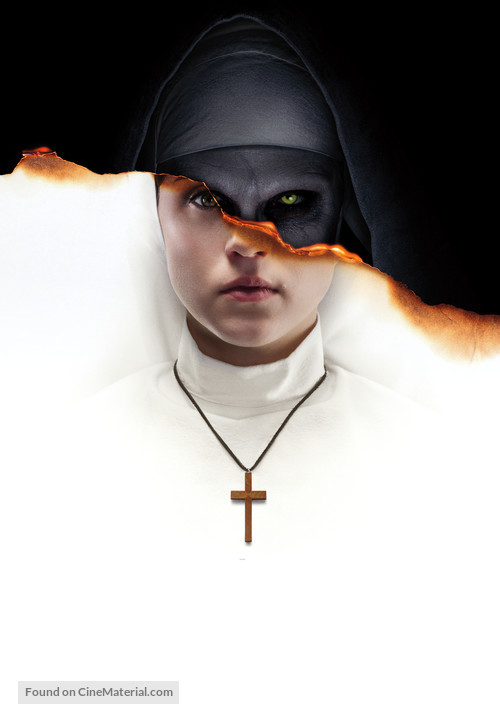 The Nun - Key art