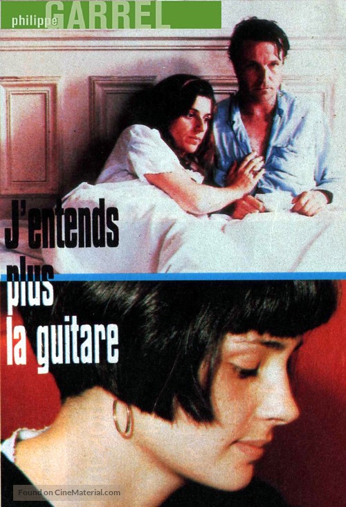 J&#039;entends plus la guitare - French Movie Cover
