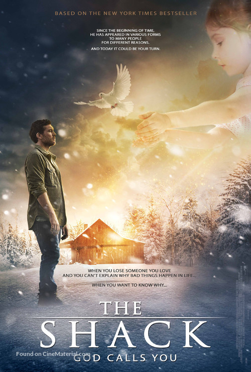 The Shack - Philippine Movie Cover