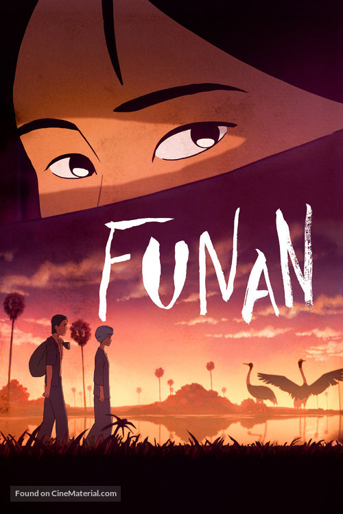 Funan - French Movie Cover