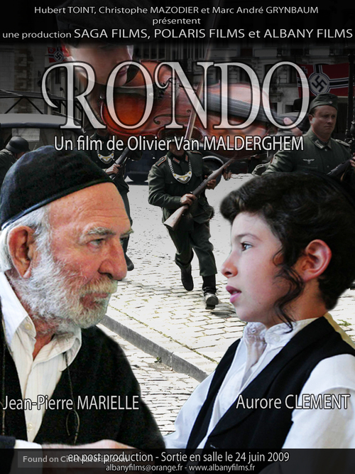 Rondo - French Movie Poster