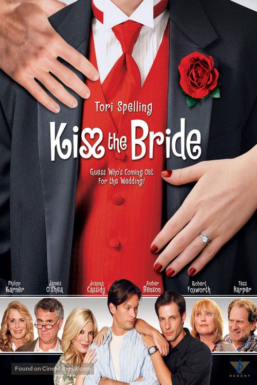 Kiss the Bride - poster