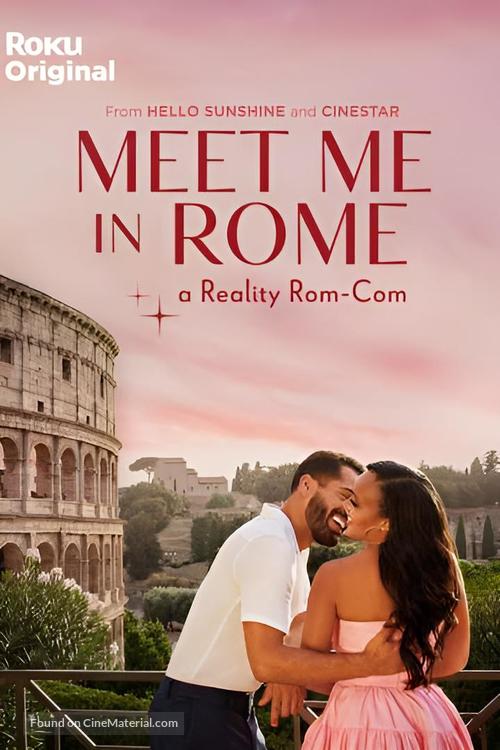 Meet Me in Rome - Indian Movie Poster