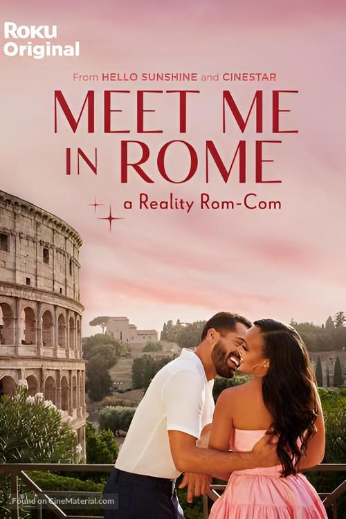 Meet Me in Rome - Indian Movie Poster