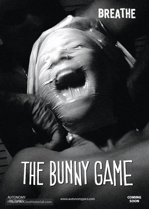 The Bunny Game - Movie Poster