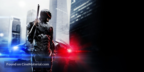 RoboCop - Key art