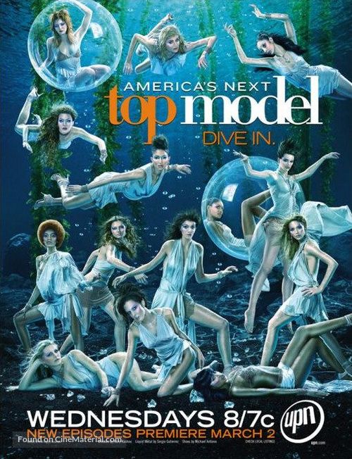 &quot;America's Next Top Model&quot; - Movie Poster