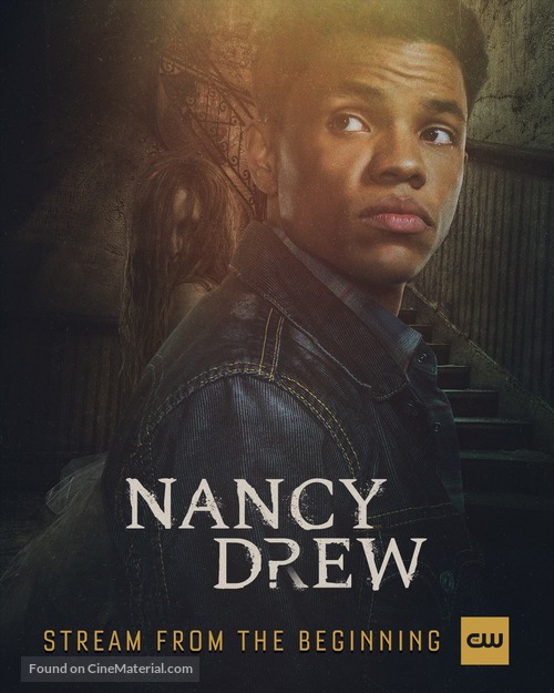 &quot;Nancy Drew&quot; - Movie Poster