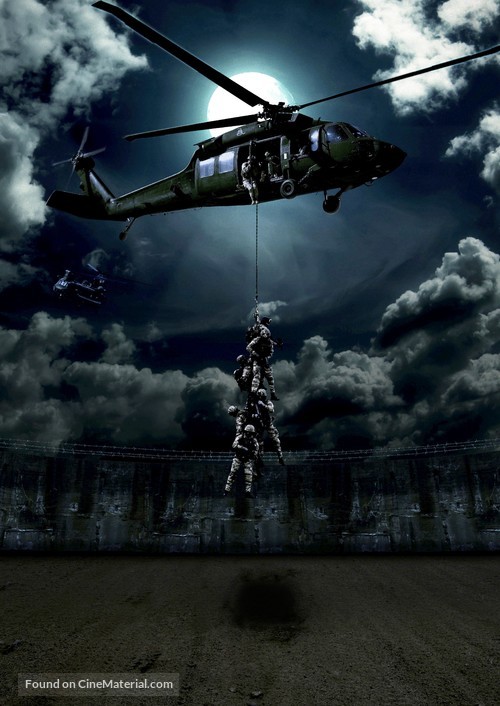 Seal Team Six: The Raid on Osama Bin Laden - Key art