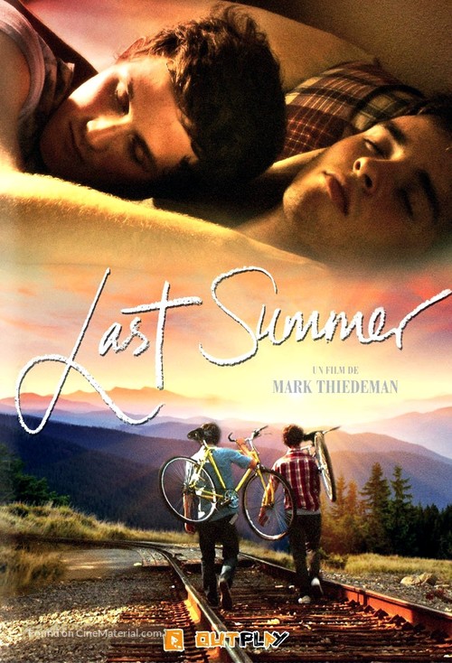Last Summer - French DVD movie cover