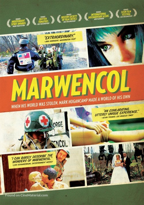 Marwencol - Movie Cover