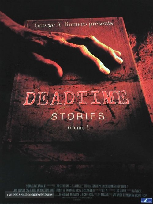 Deadtime Stories - Movie Poster