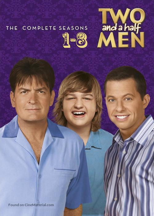 &quot;Two and a Half Men&quot; - Movie Cover