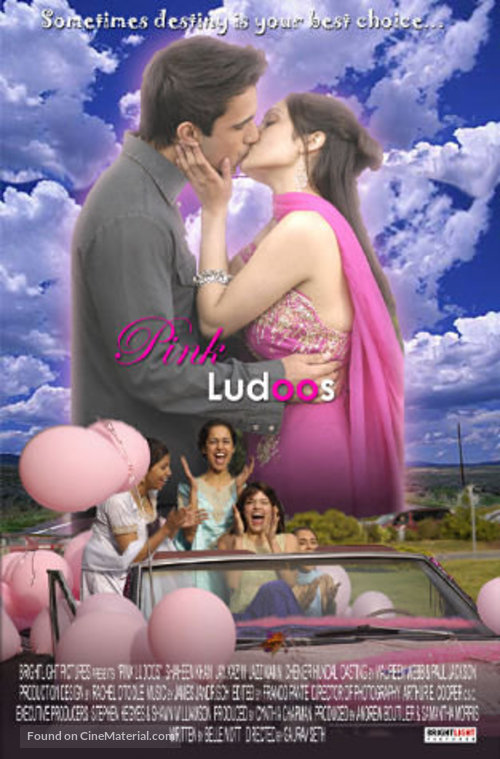 Pink Ludoos - Movie Poster