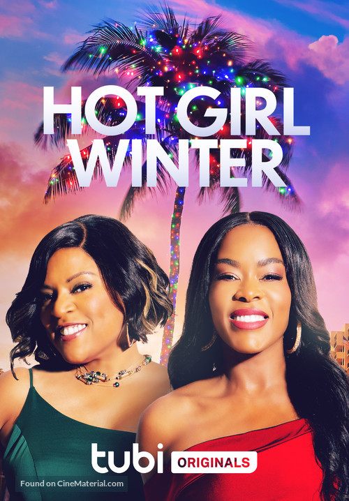 Hot Girl Winter - Movie Poster