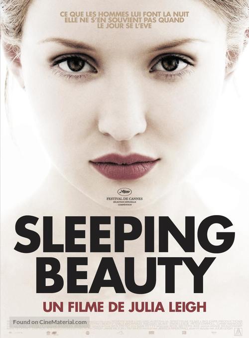 Sleeping Beauty - French Movie Poster
