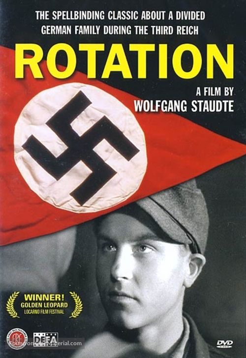 Rotation - Movie Cover