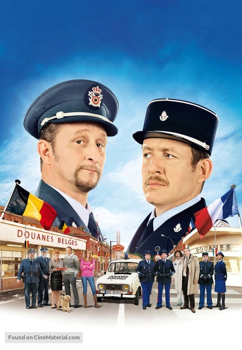 Rien &agrave; d&eacute;clarer - French Key art