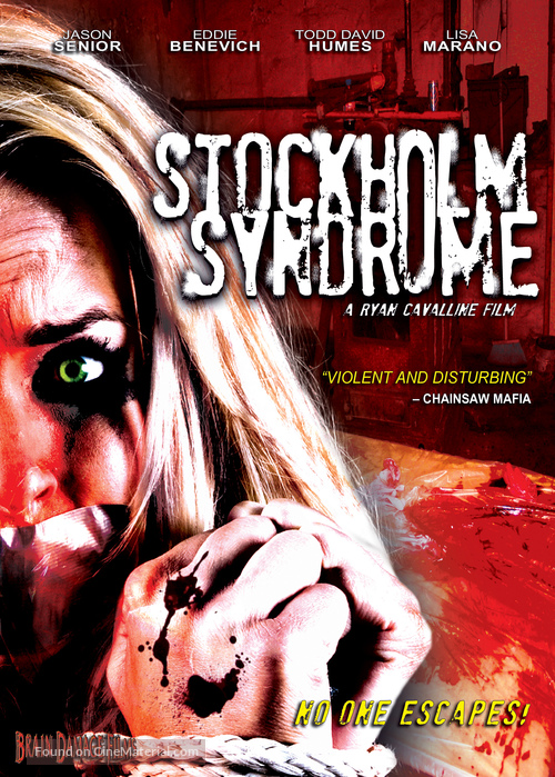 Stockholm Syndrome - Movie Cover