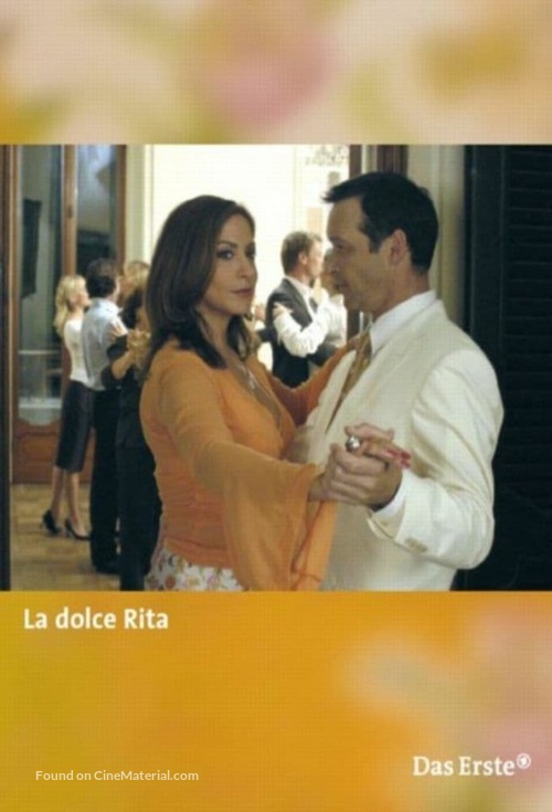 La dolce Rita - German Movie Cover