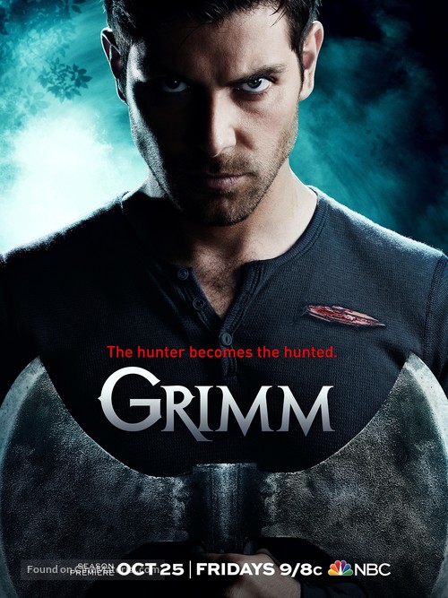 &quot;Grimm&quot; - Movie Poster