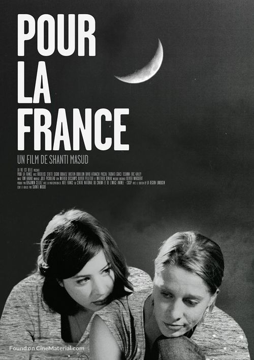 Pour la France - French Movie Poster