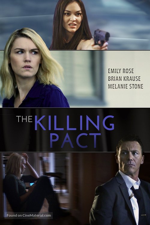 The Killing Pact - Movie Poster