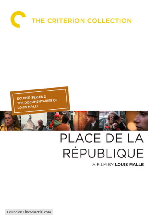 Place de la R&eacute;publique - Movie Cover