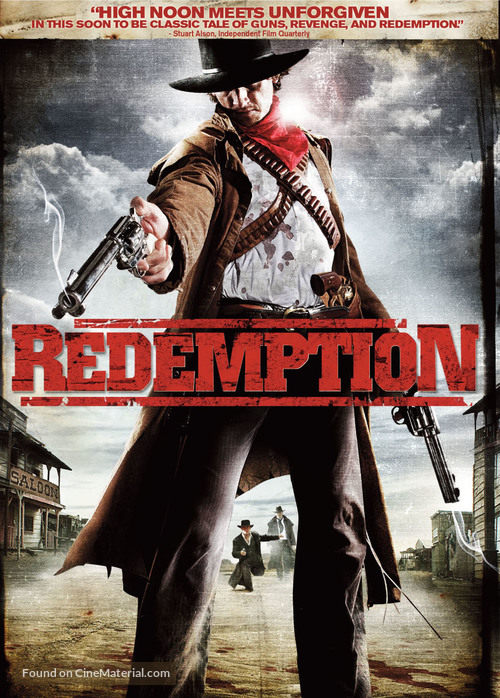 Redemption: A Mile from Hell - Movie Cover