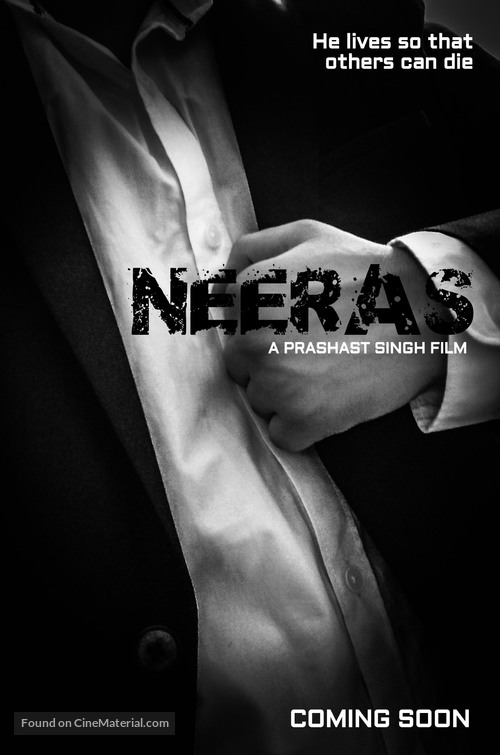 Neeras - Indian Movie Poster