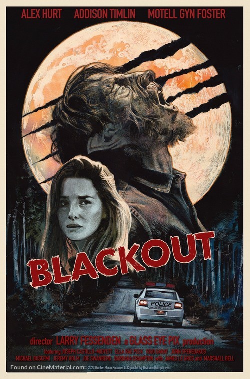 Blackout - Movie Poster