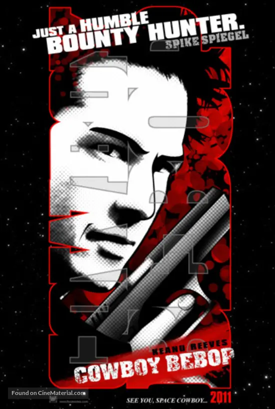 Cowboy Bebop Custom Cowboy Bebop Custom