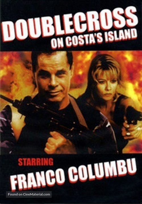 Doublecross on Costa&#039;s Island - Movie Cover